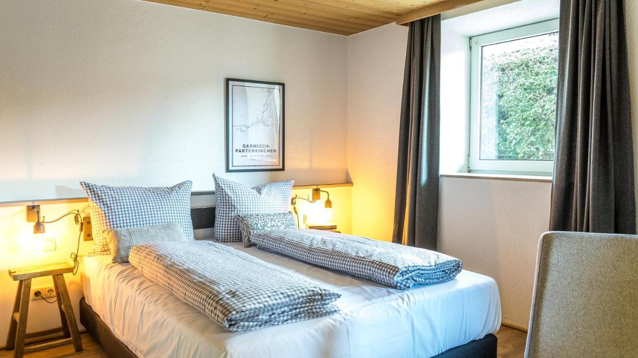 Das Nordberg Guesthouse Гарміш-Партенкірхен Екстер'єр фото